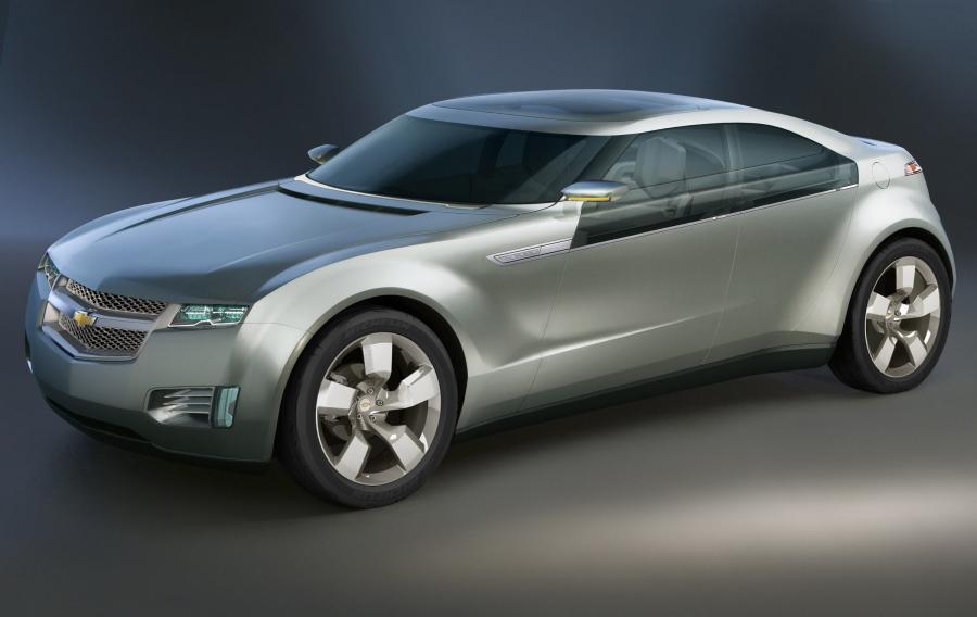  Chevrolet Volt 2011 года  (фото 157 из 356)
